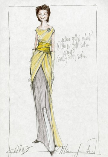 Illustration for article titled What Michelle Obama Should Wear To The Inauguration